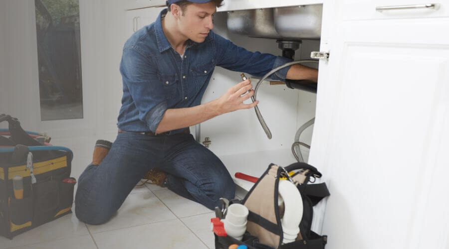 Local tankless water heater installation in Elkhorn, WV